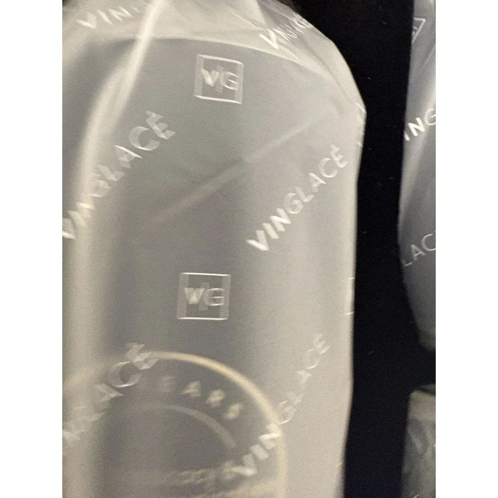 New Vinglace Wine Bottle Chiller Gift Set- Portable Stainless Steel Wine Cooler